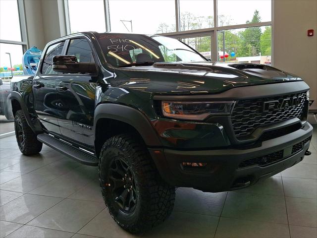 2026 RAM Ram 1500 RAM 1500 RHO CREW CAB 4X4 57 BOX