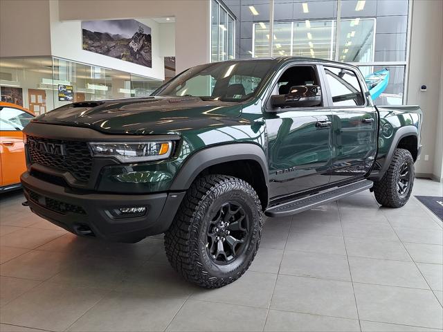 2026 RAM Ram 1500 RAM 1500 RHO CREW CAB 4X4 57 BOX
