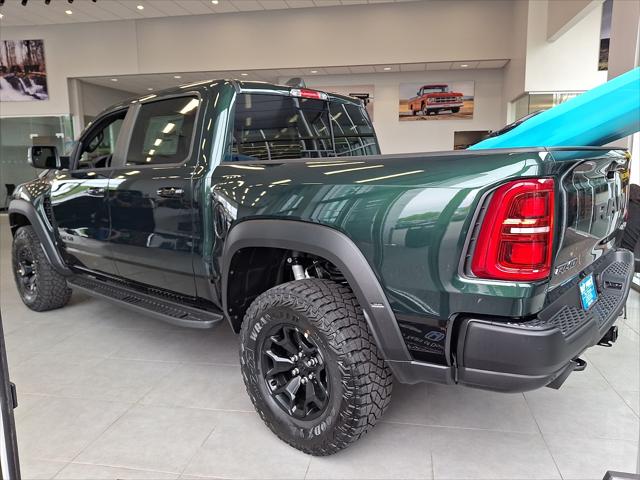 2026 RAM Ram 1500 RAM 1500 RHO CREW CAB 4X4 57 BOX