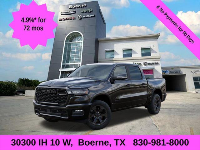 2026 RAM 1500 RAM 1500 LONE STAR CREW CAB 4X2 57 BOX