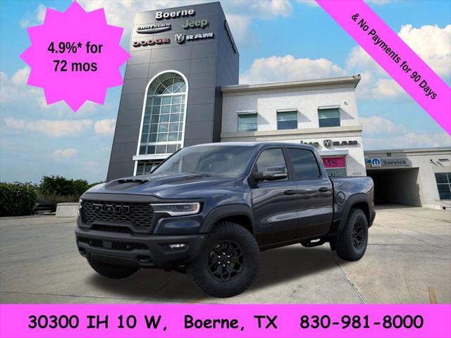 2026 RAM Ram 1500 RAM 1500 RHO CREW CAB 4X4 57 BOX