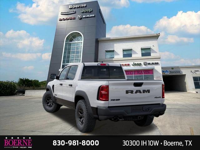 2026 RAM Ram 1500 RAM 1500 RHO CREW CAB 4X4 57 BOX 2026 RAM Ram 1500 RAM 1500 RHO CREW CAB 4X4 57 BOX