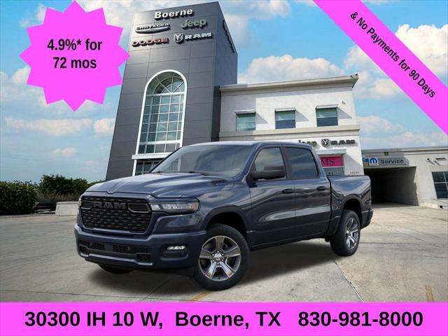 2026 RAM 1500 RAM 1500 EXPRESS CREW CAB 4X2 57 BOX 2026 RAM 1500 RAM 1500 EXPRESS CREW CAB 4X2 57 BOX