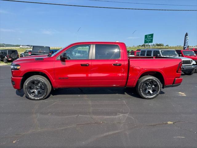 2026 RAM 1500 RAM 1500 BIG HORN CREW CAB 4X4 57 BOX