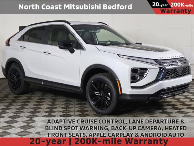 2026 Mitsubishi Eclipse Cross BLACK EDITION 1.5T S-AWC for sale in Bedford, OH