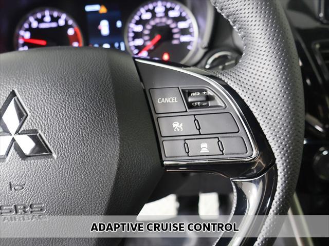 2026 Mitsubishi Eclipse Cross BLACK EDITION 1.5T S-AWC