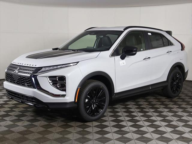 2026 Mitsubishi Eclipse Cross BLACK EDITION 1.5T S-AWC