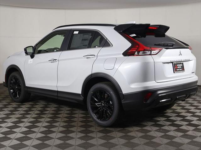 2026 Mitsubishi Eclipse Cross BLACK EDITION 1.5T S-AWC