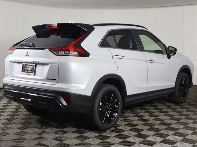 2026 Mitsubishi Eclipse Cross BLACK EDITION 1.5T S-AWC