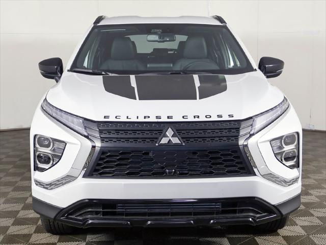 2026 Mitsubishi Eclipse Cross BLACK EDITION 1.5T S-AWC