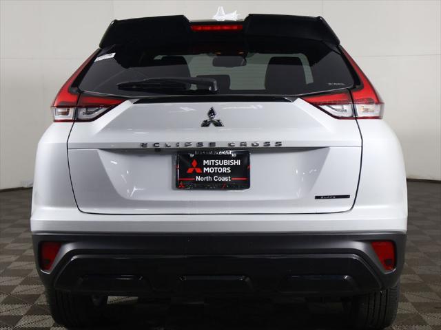 2026 Mitsubishi Eclipse Cross BLACK EDITION 1.5T S-AWC