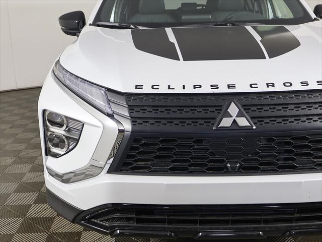 2026 Mitsubishi Eclipse Cross BLACK EDITION 1.5T S-AWC