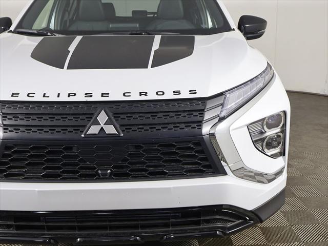 2026 Mitsubishi Eclipse Cross BLACK EDITION 1.5T S-AWC