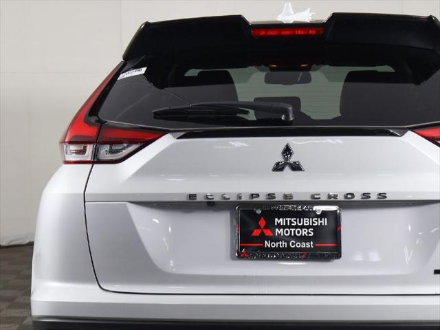 2026 Mitsubishi Eclipse Cross BLACK EDITION 1.5T S-AWC