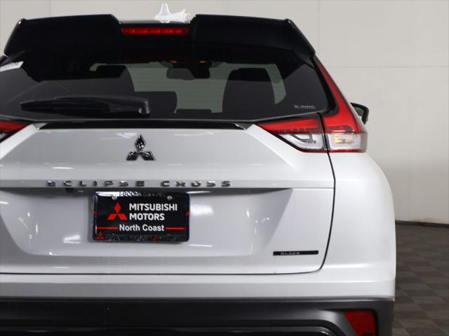 2026 Mitsubishi Eclipse Cross BLACK EDITION 1.5T S-AWC
