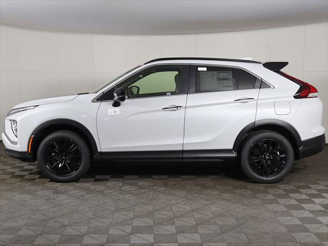 2026 Mitsubishi Eclipse Cross BLACK EDITION 1.5T S-AWC