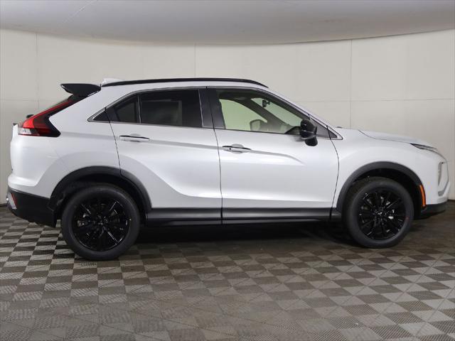 2026 Mitsubishi Eclipse Cross BLACK EDITION 1.5T S-AWC