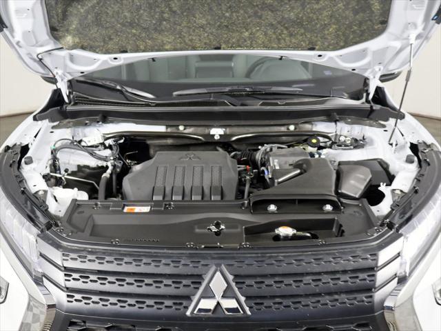 2026 Mitsubishi Eclipse Cross BLACK EDITION 1.5T S-AWC