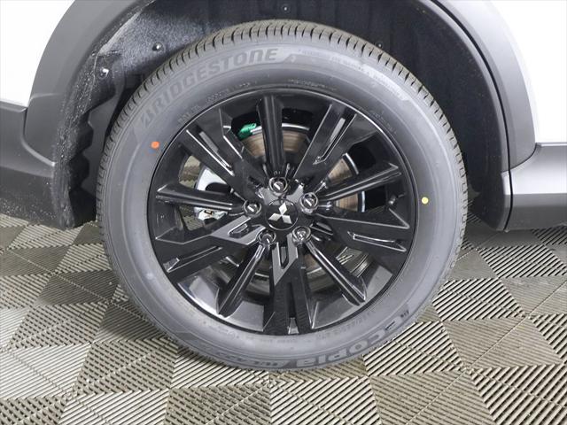 2026 Mitsubishi Eclipse Cross BLACK EDITION 1.5T S-AWC