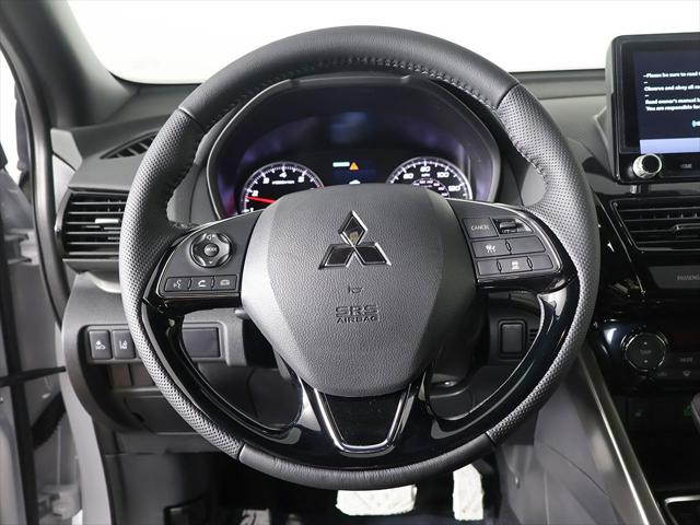 2026 Mitsubishi Eclipse Cross BLACK EDITION 1.5T S-AWC