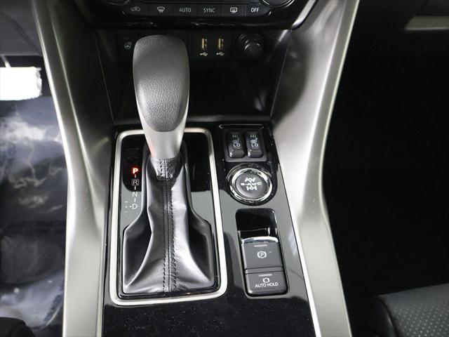 2026 Mitsubishi Eclipse Cross BLACK EDITION 1.5T S-AWC