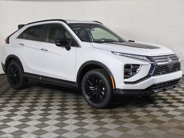 2026 Mitsubishi Eclipse Cross BLACK EDITION 1.5T S-AWC