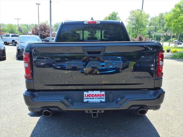 2026 Ram 1500 Express Crew Cab 4x4 5'7" Box