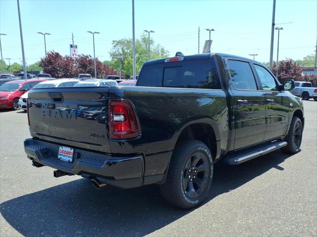 2026 Ram 1500 Express Crew Cab 4x4 5'7" Box