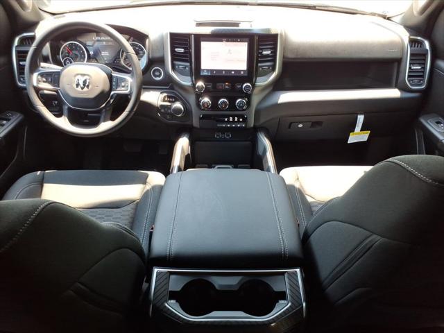 2026 Ram 1500 Express Crew Cab 4x4 5'7" Box
