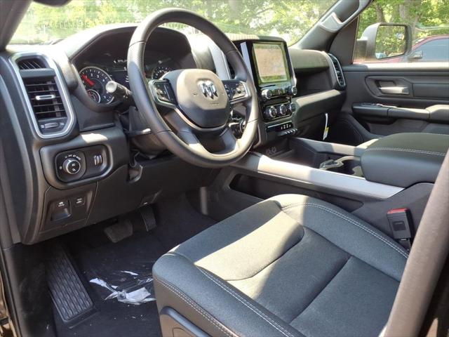 2026 Ram 1500 Express Crew Cab 4x4 5'7" Box