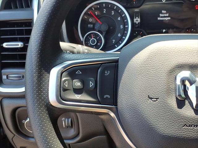 2026 Ram 1500 Express Crew Cab 4x4 5'7" Box