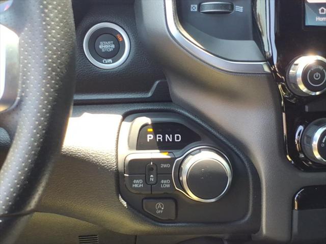 2026 Ram 1500 Express Crew Cab 4x4 5'7" Box