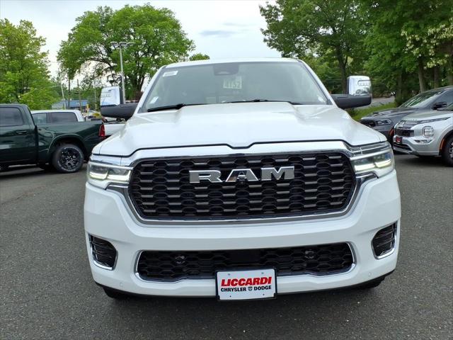 2026 Ram 1500 Tungsten Crew Cab 4x4 5'7" Box