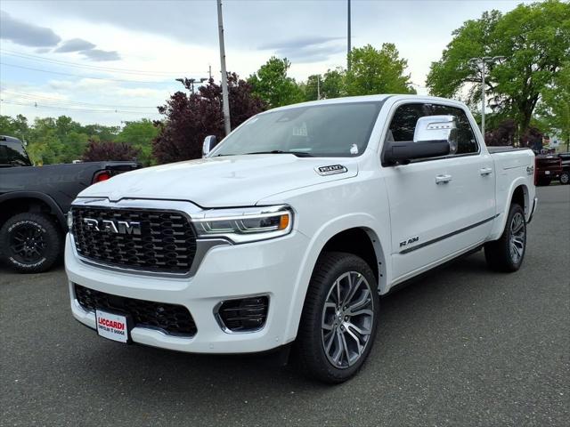2026 Ram 1500 Tungsten Crew Cab 4x4 5'7" Box