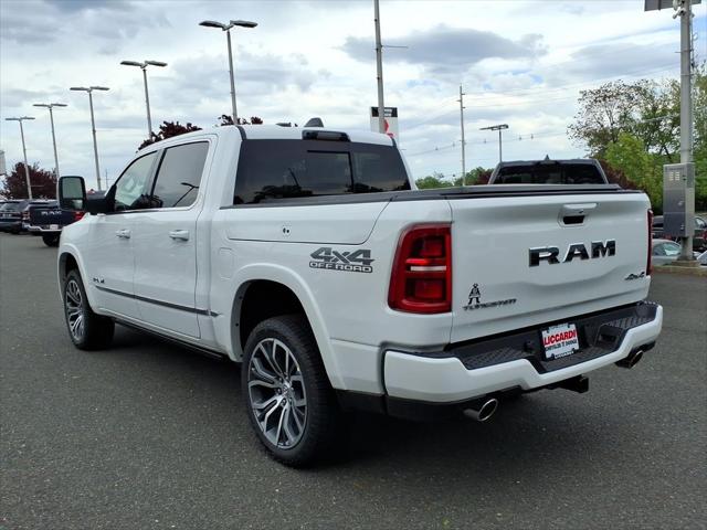2026 Ram 1500 Tungsten Crew Cab 4x4 5'7" Box