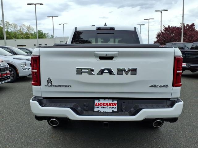 2026 Ram 1500 Tungsten Crew Cab 4x4 5'7" Box