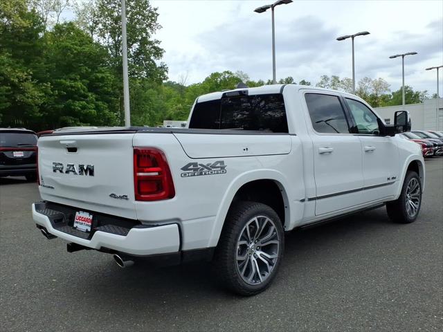 2026 Ram 1500 Tungsten Crew Cab 4x4 5'7" Box