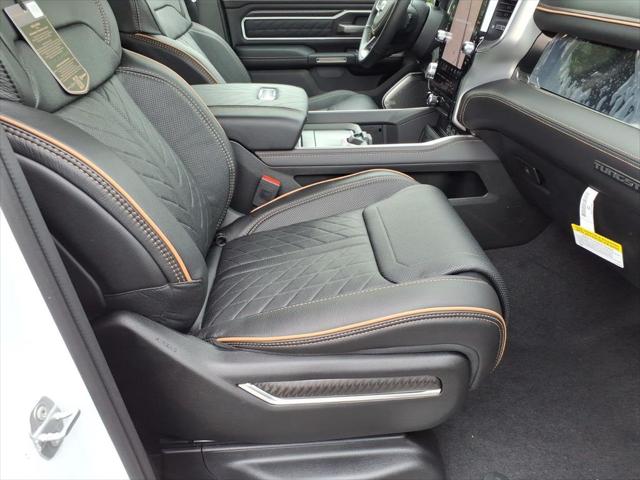 2026 Ram 1500 Tungsten Crew Cab 4x4 5'7" Box