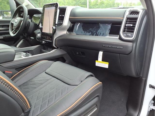 2026 Ram 1500 Tungsten Crew Cab 4x4 5'7" Box