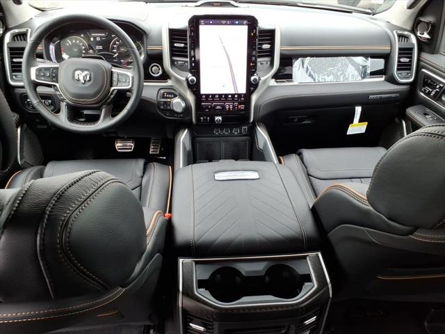 2026 Ram 1500 Tungsten Crew Cab 4x4 5'7" Box