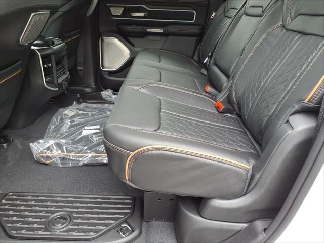 2026 Ram 1500 Tungsten Crew Cab 4x4 5'7" Box