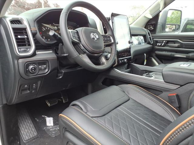 2026 Ram 1500 Tungsten Crew Cab 4x4 5'7" Box