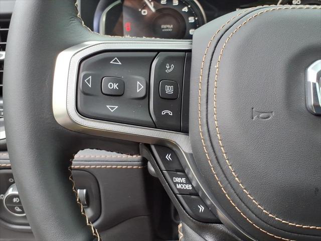 2026 Ram 1500 Tungsten Crew Cab 4x4 5'7" Box