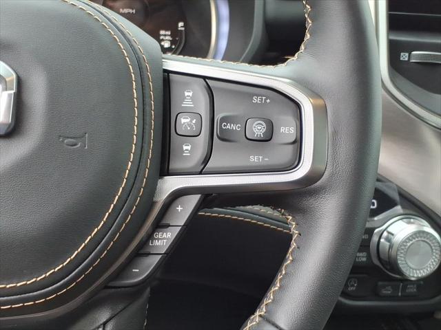 2026 Ram 1500 Tungsten Crew Cab 4x4 5'7" Box