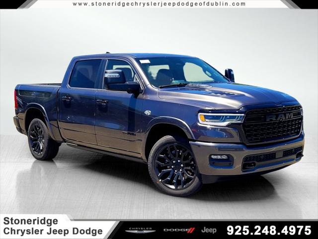 2026 Ram 1500 Limited Crew Cab 4x4 5'7" Box for sale in Pleasanton, CA