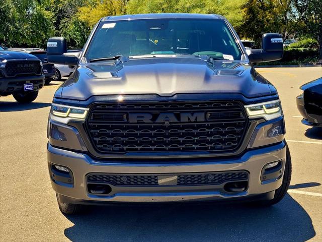 2026 Ram 1500 Limited Crew Cab 4x4 5'7" Box