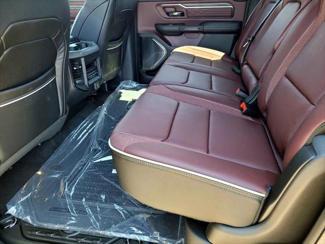 2026 Ram 1500 Limited Crew Cab 4x4 5'7" Box