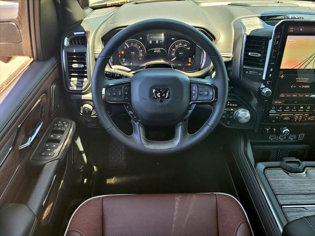 2026 Ram 1500 Limited Crew Cab 4x4 5'7" Box