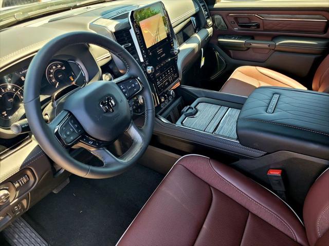 2026 Ram 1500 Limited Crew Cab 4x4 5'7" Box