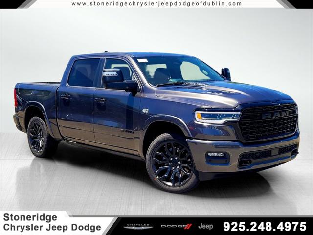 2026 Ram 1500 Limited Crew Cab 4x4 5'7" Box for sale in Pleasanton, CA